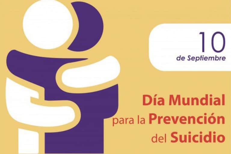 De Septiembre D A Mundial De La Prevenci N Del Suicidio C Digo