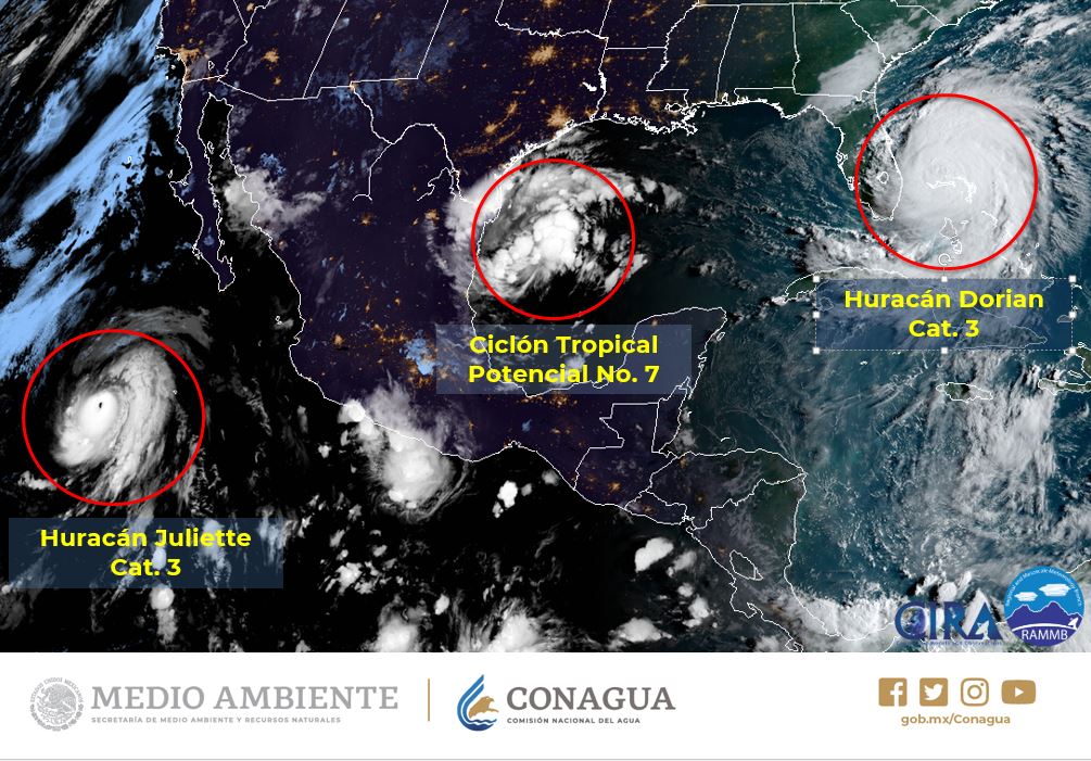 Emiten Alerta A Municipios De La Zona Media Y Huasteca Por Cicl N