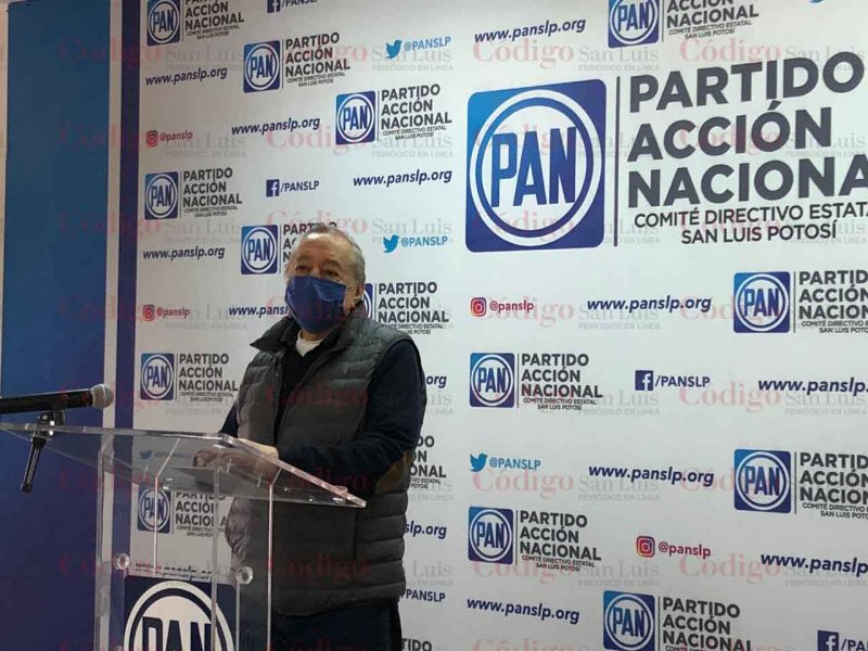 Video Candidato Del Pan A La Gubernatura Ser Elegido Por La