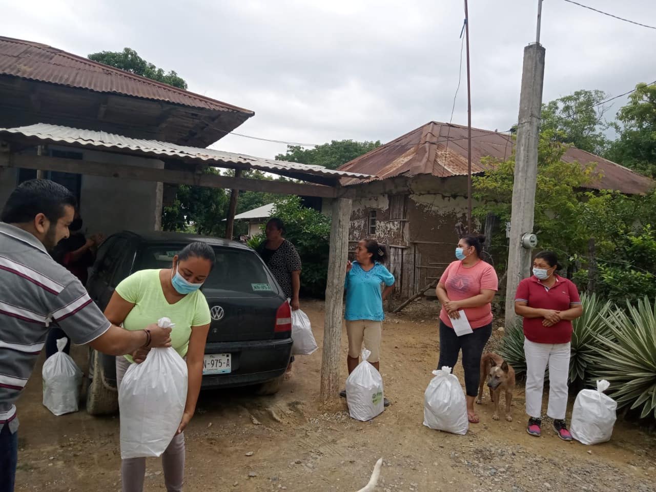 Apoyos Sociales Llegaran A Todas Las Colonias Y Ejidos De Valles