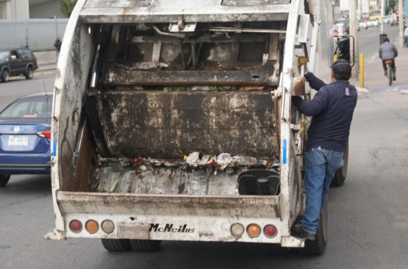 SLP genera más de 920 toneladas diarias de basura Código San Luis