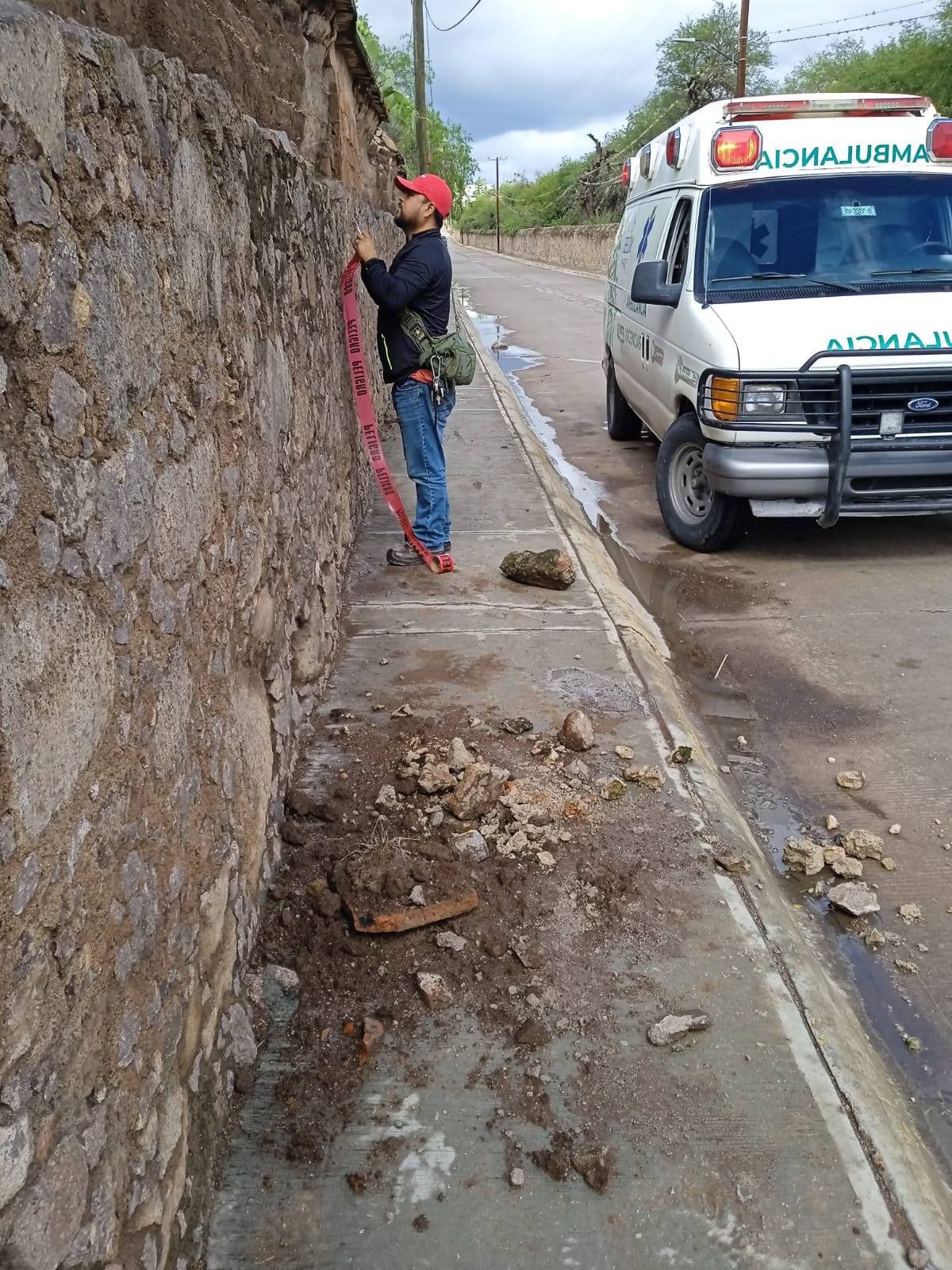 Intensifica Ayuntamiento De SLP Recorridos En Bocas Por Lluvias