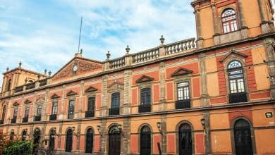 edificio central