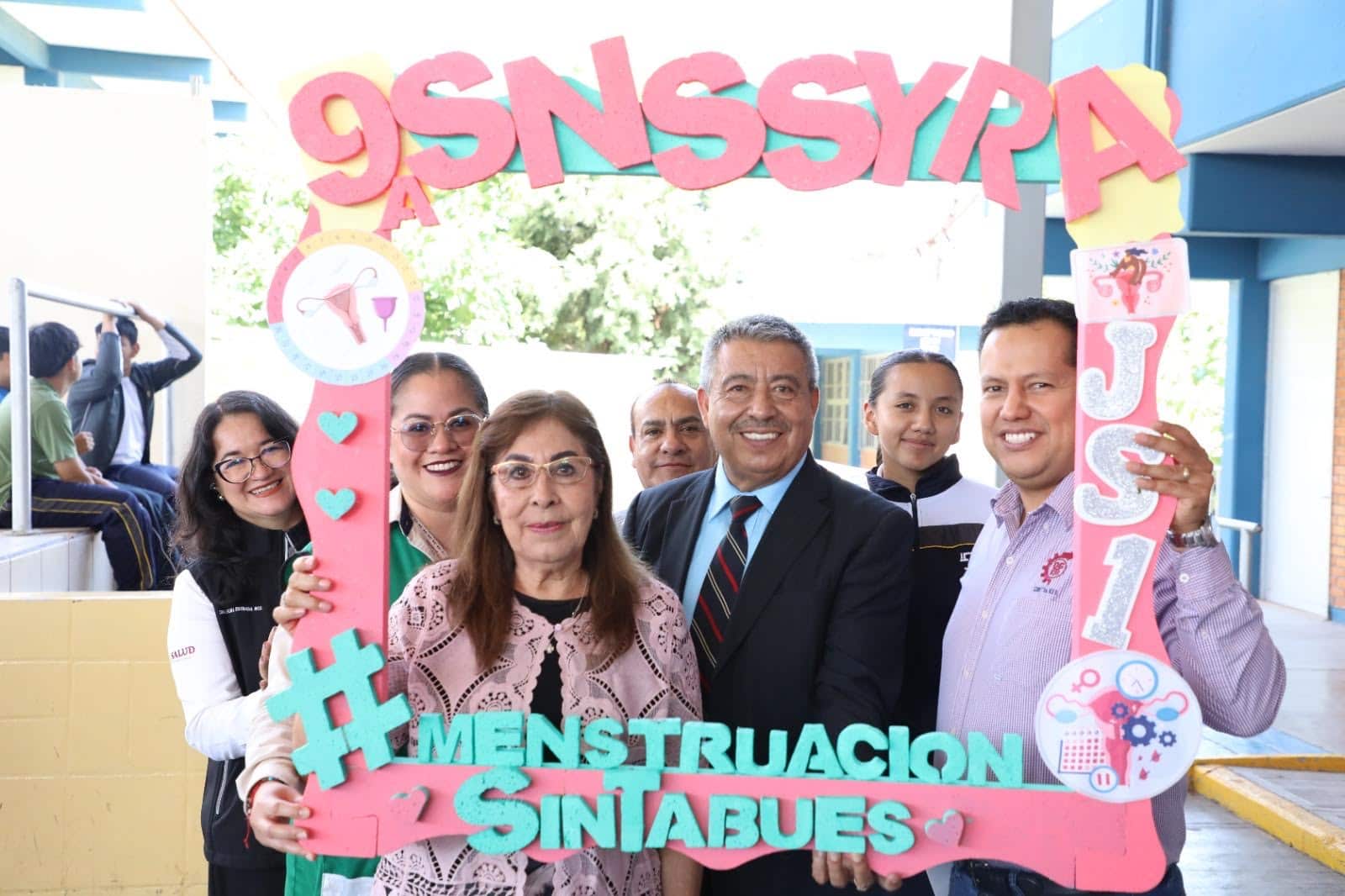 Semana Nacional por la Salud Sexual llega a más de 10 mil adolescentes