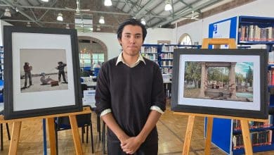 Exhibe UASLP la muestra fotográfica “Máscara tras Máscara” de Sael Barbosa