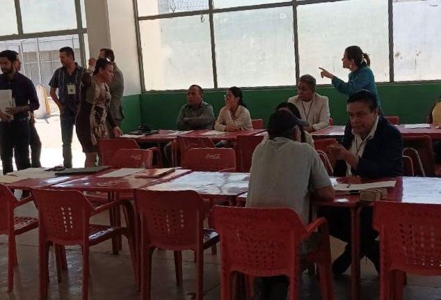 Durante la jornada se atendieron 50 casos en el que se ofrecieron posibles estrategias de defensa y se aclararon dudas de las situaciones legales