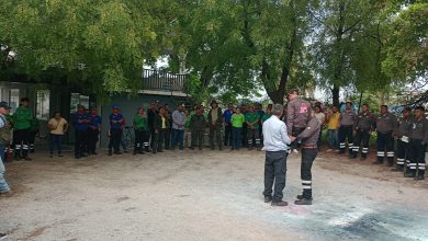 Protección Civil Estatal capacita a despachadores de gasolinerías