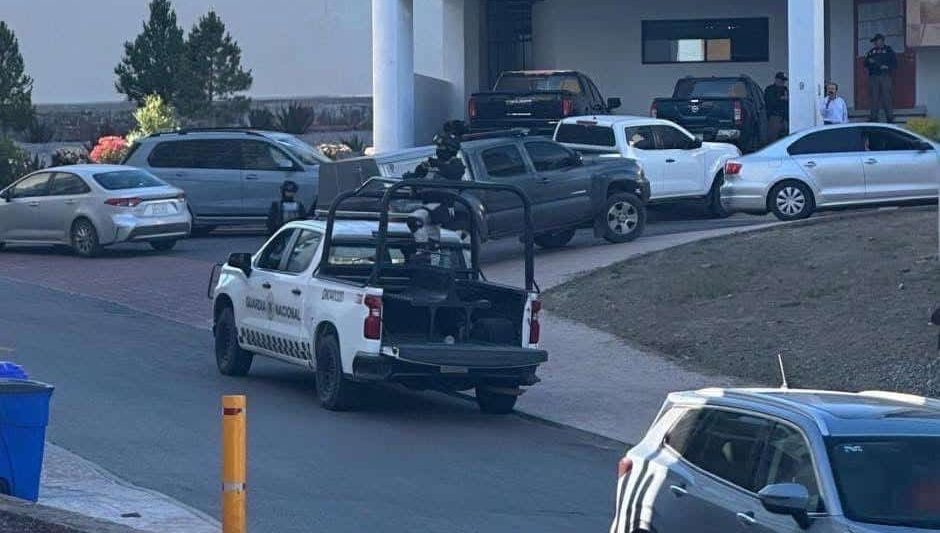 fgr fiscalía general de la república