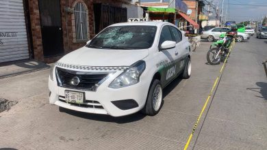 Acribillan a taxista mientras cambiaba una llanta en avenida San Pedro