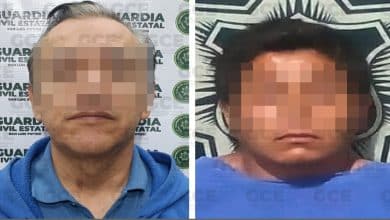 Guardia Civil Detenidos violencia familiar