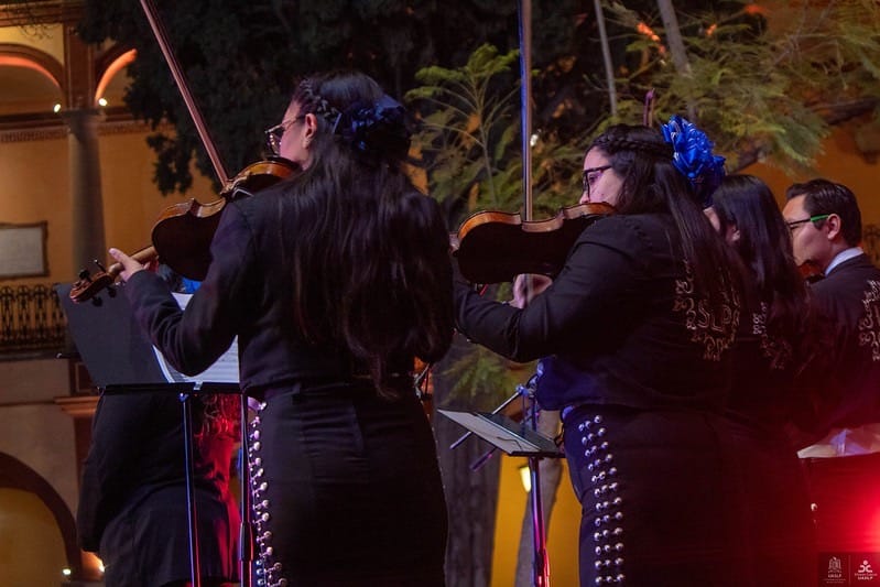 mariachi uaslp