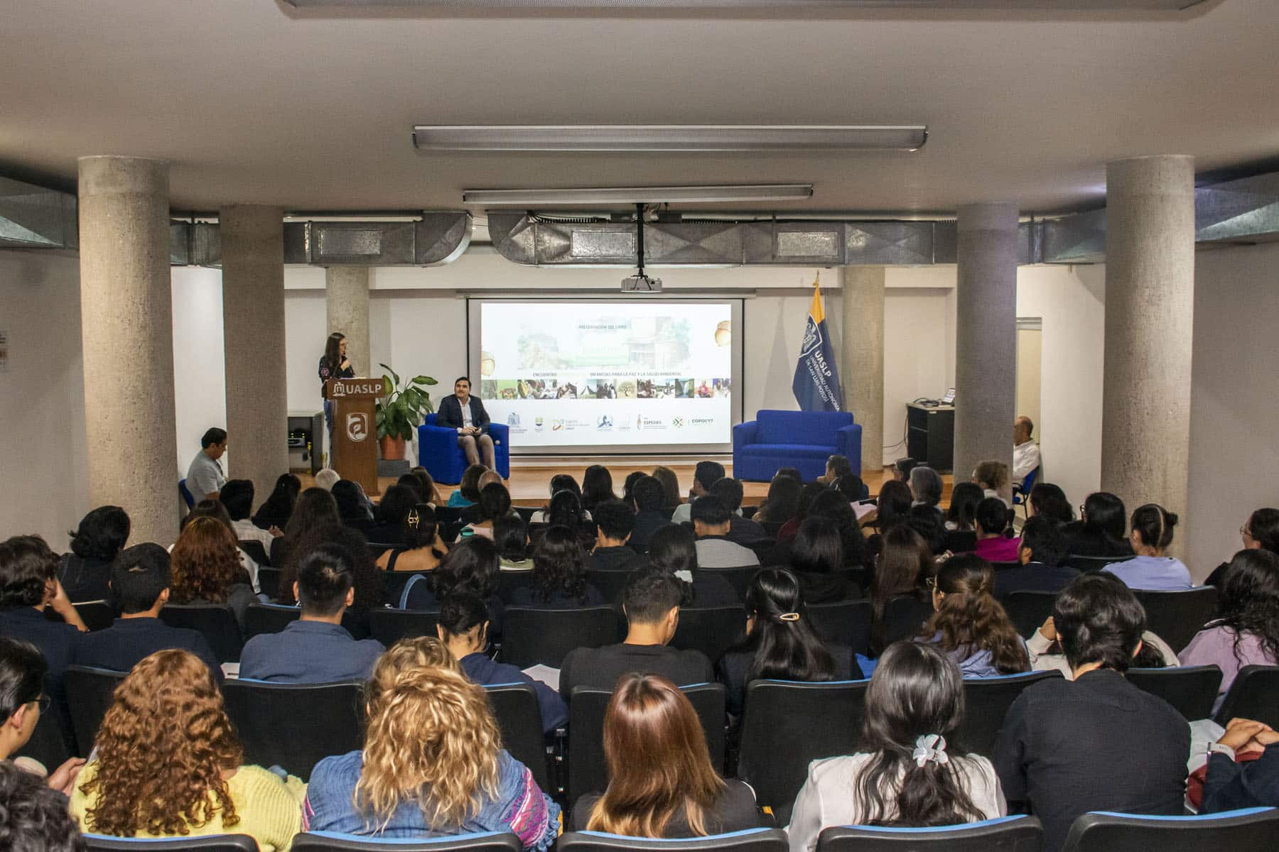 presentación libro uaslp