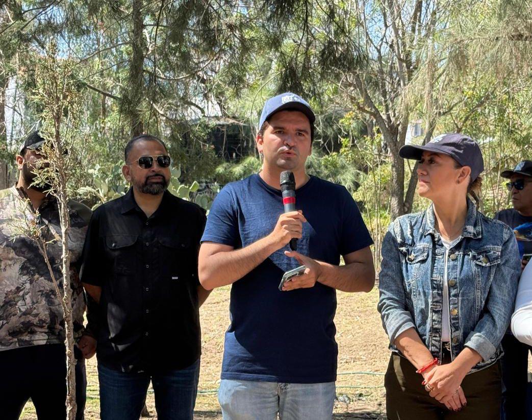 Con "Domingo de Pilas" y "Capital al 100", más de mil colonias beneficiadas