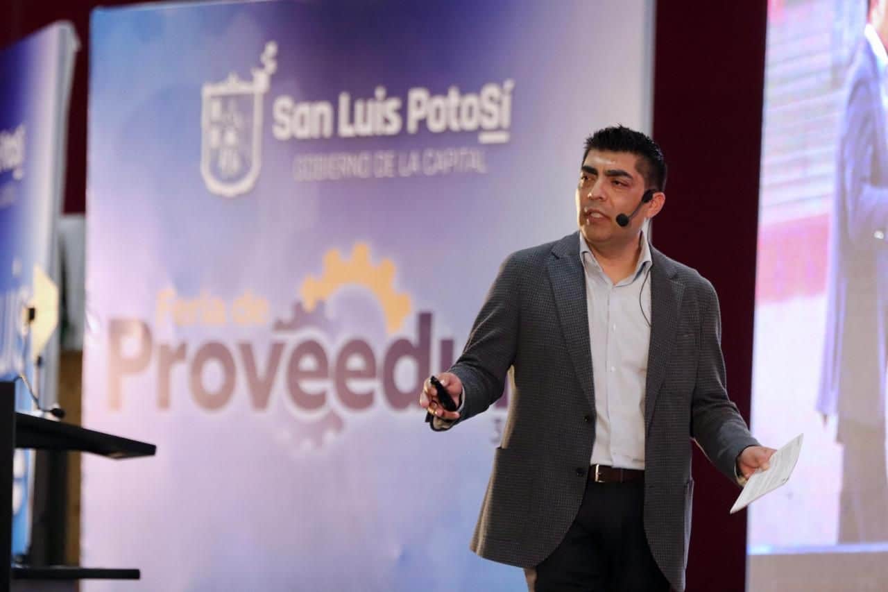 Decidido respaldo del Gobierno Federal a la estrategia económica de SLP Capital