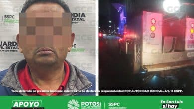 Detenido presunto homicidio culposo