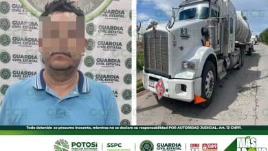 Transporte ilegal hidrocarburos