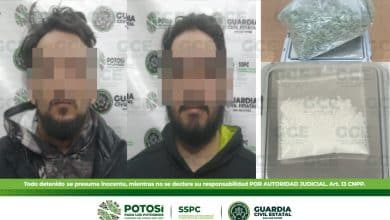 detenidos generadores de violencia