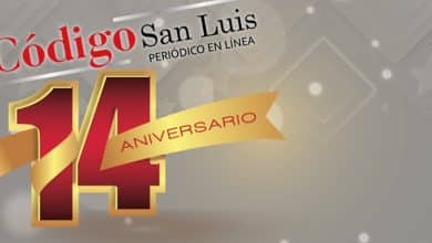 14 años código san luis