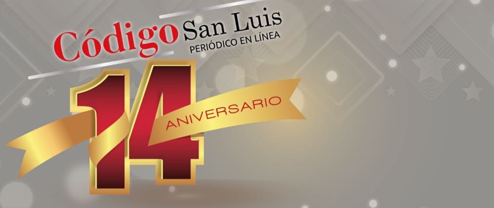 14 años código san luis