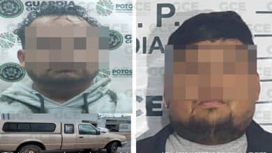 Agresiones a policías - dos sujetos detenidos