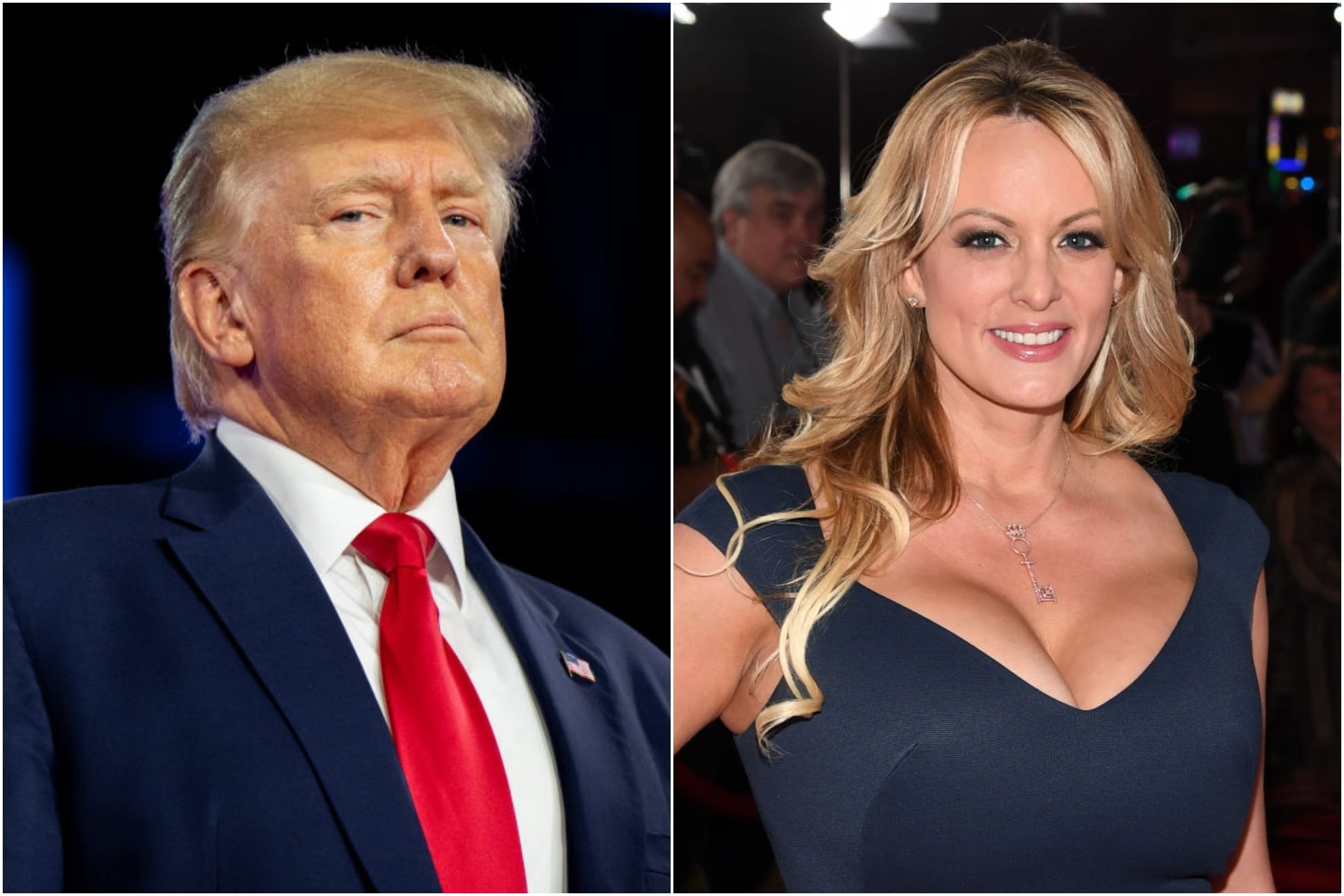 Piden anular juicio de Trump tras declaraciones de Stormy Daniels - Código  San Luis - Periódico en línea