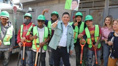 Con una inversión superior a los 36 millones de pesos, se mejorarán las calles Dionisio Ruiz, Ladislao García, Ferrocarrilera y la avenida Mariano Hernández