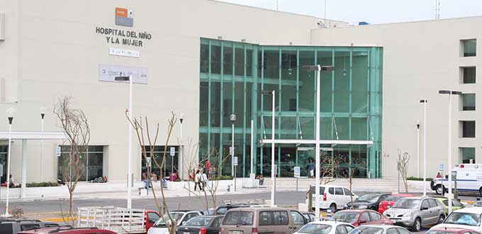 Hospital Materno Infantil - Hospital del Niño y la Mujer