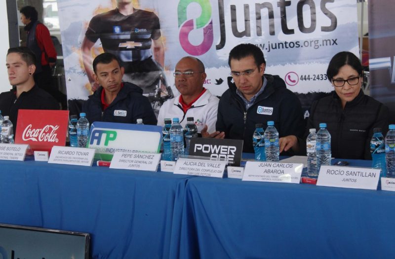 Carrera Juntos Avanzamos