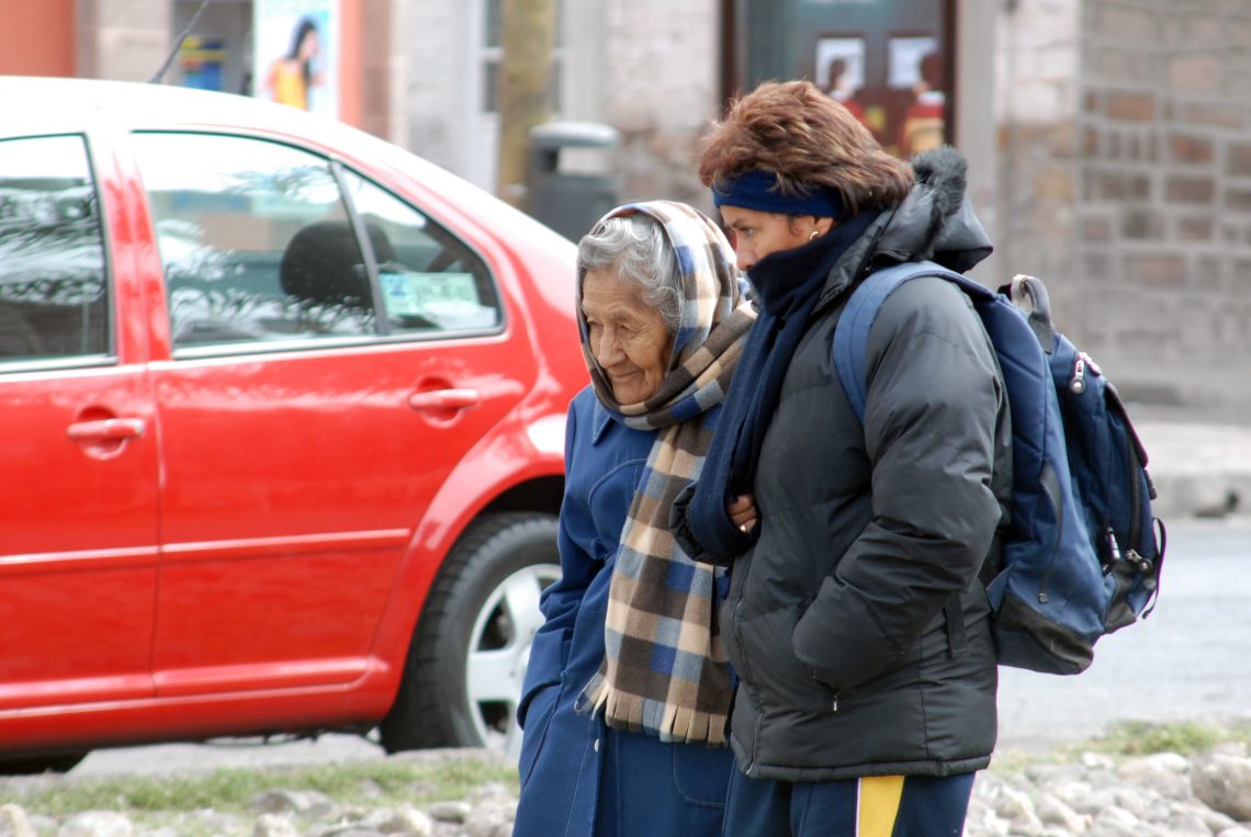 ¿Cuando hace frío en San Luis Potosí