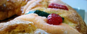 Rosca de Reyes Slider