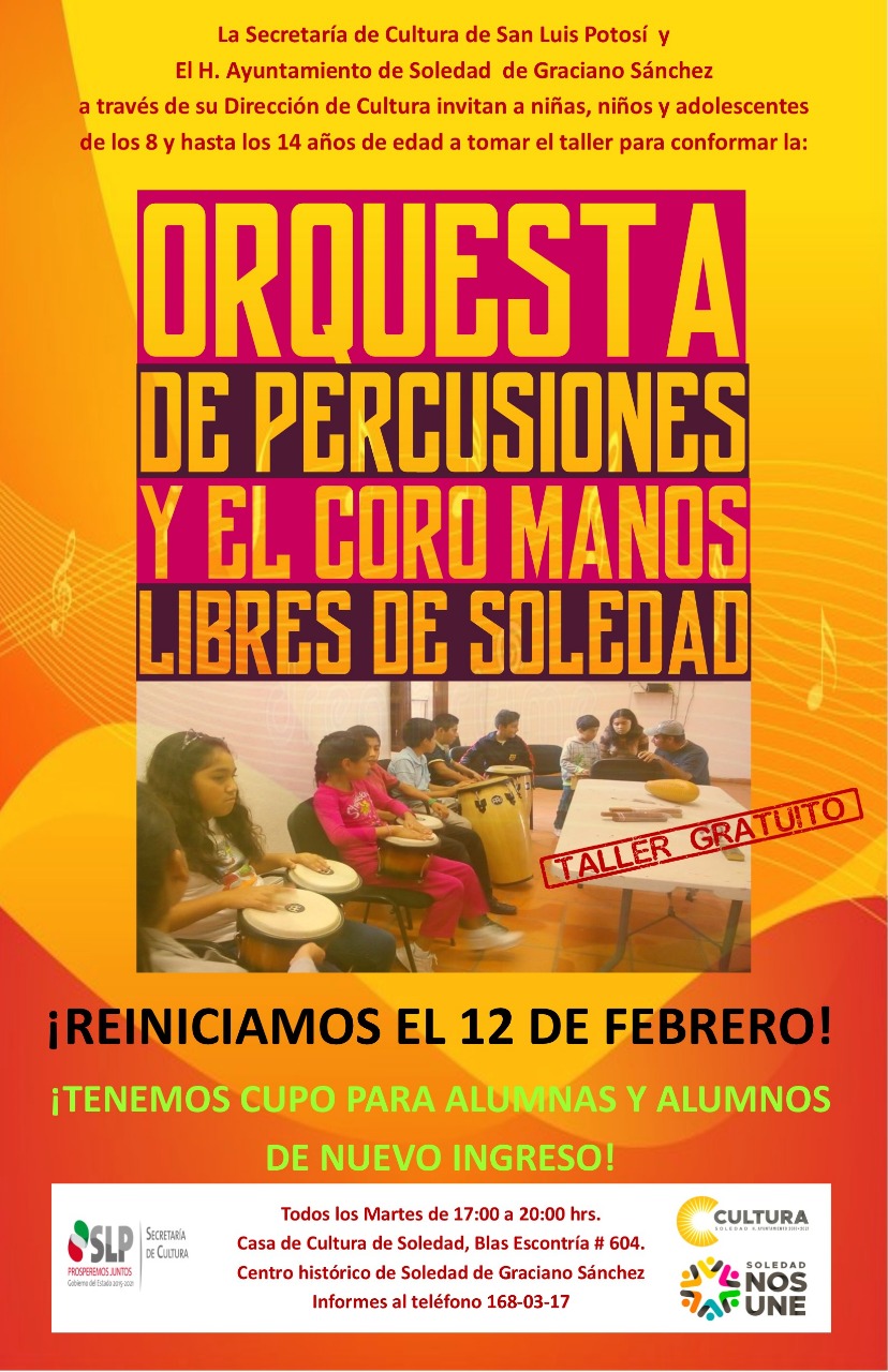 orquesta de soledad