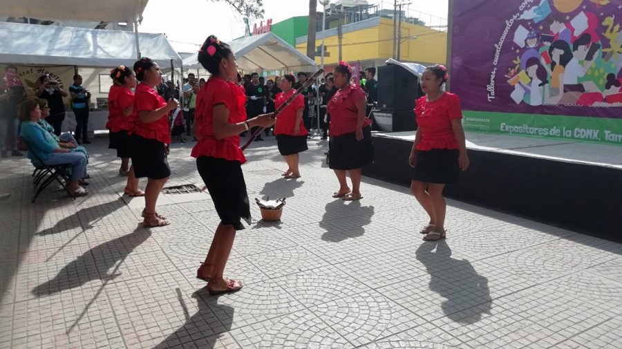 Festival del libro en Ciudad Valles