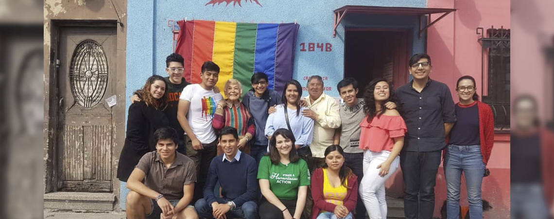 Laetus Vitae LGBTTTI