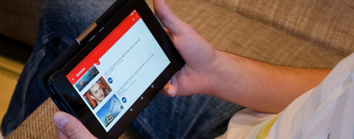 YouTube propiedad de Google