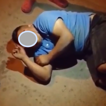 linchado en Bosques Jacarandas