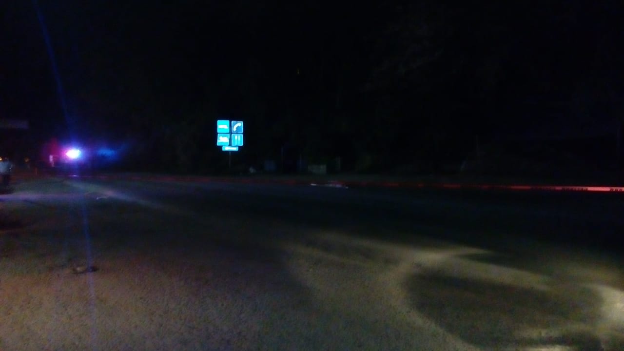 madre e hija arrolladas en Tancanhuitz