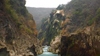 cascada de tamul