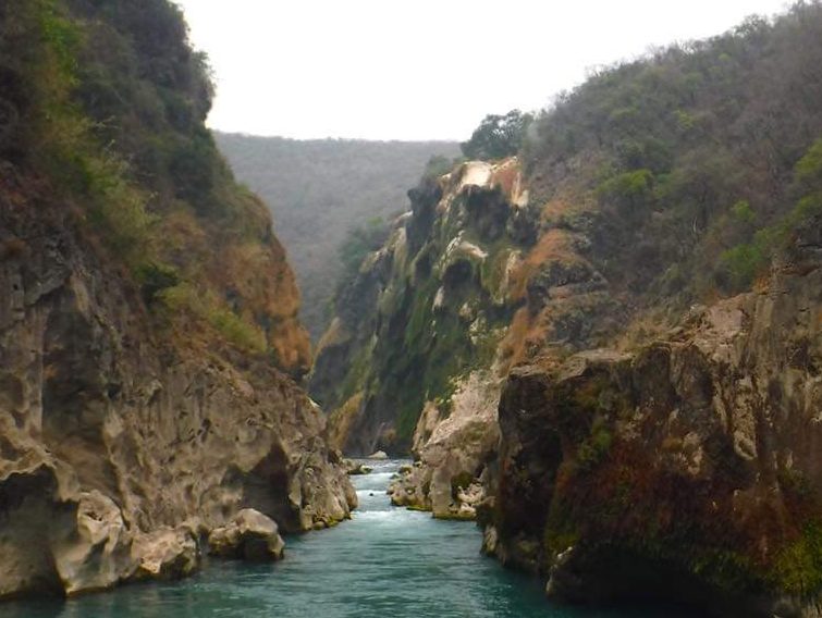 cascada de tamul