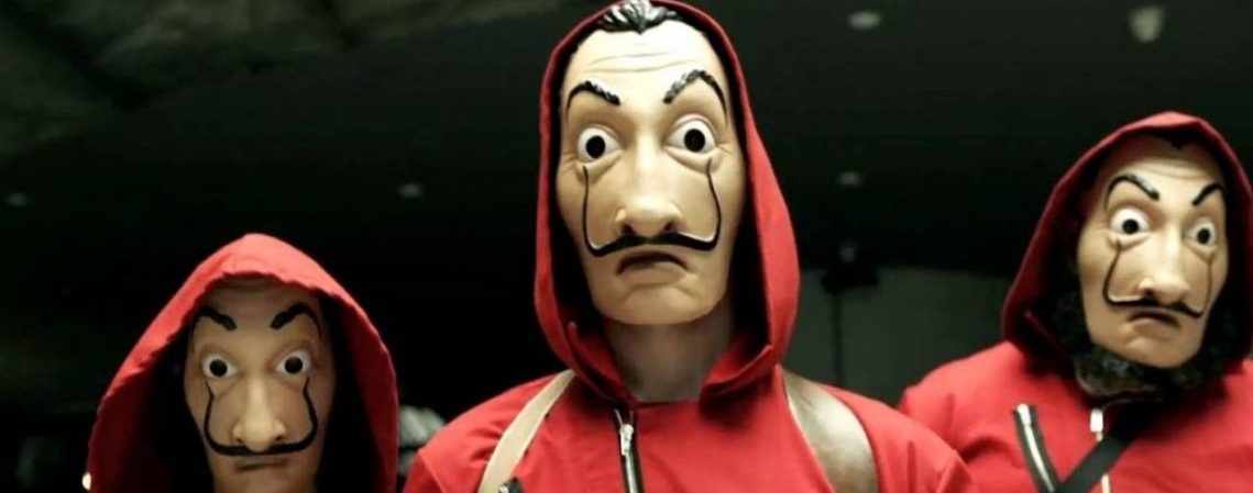 La casa de papel