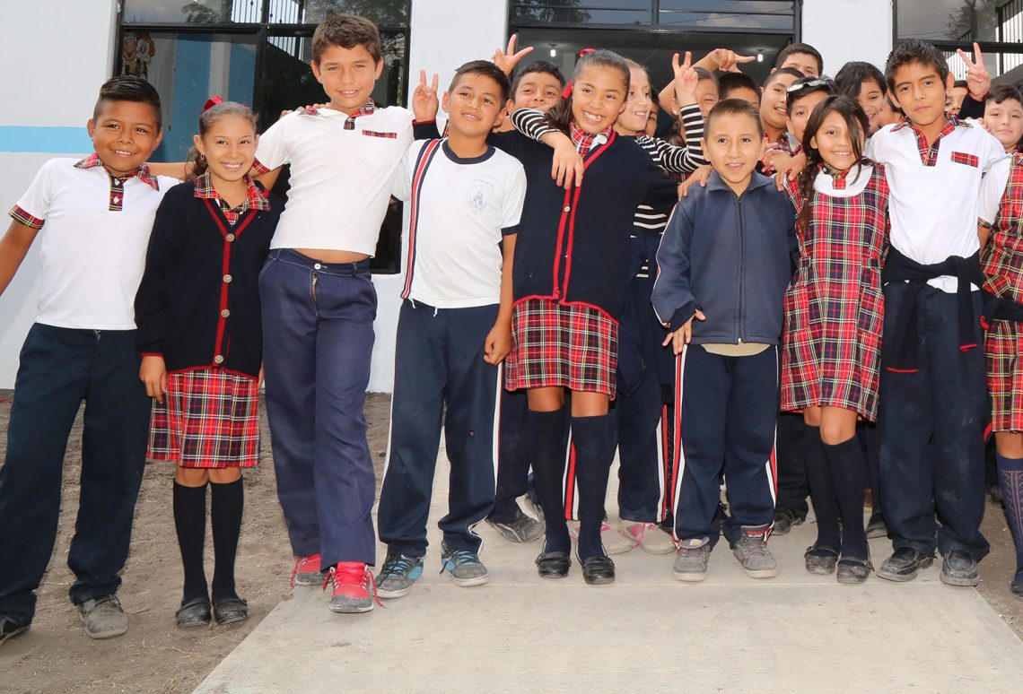 DIF Derechos de niños y adolescentes