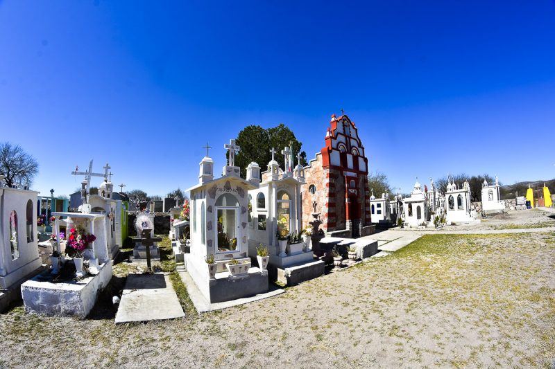 CEMENTERIOS MUNICIPALES