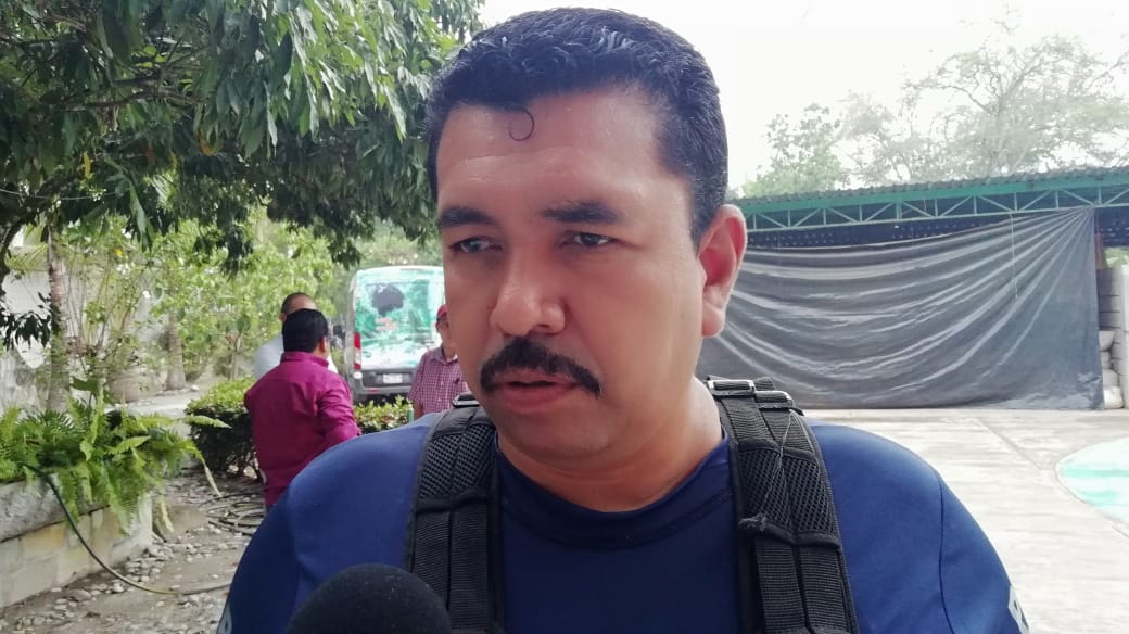 Director policia municipal de aquismon