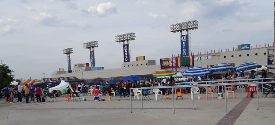 estadio alfonso lastras