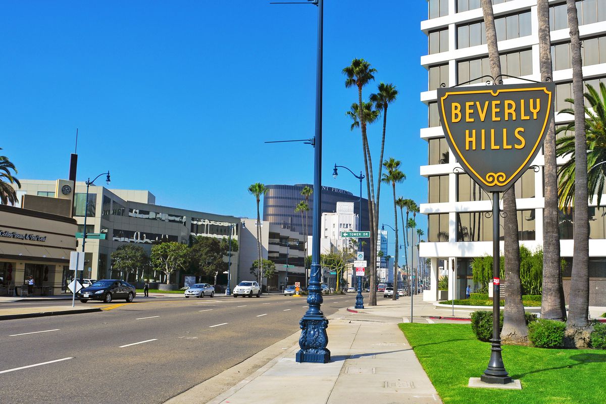 beverly hills