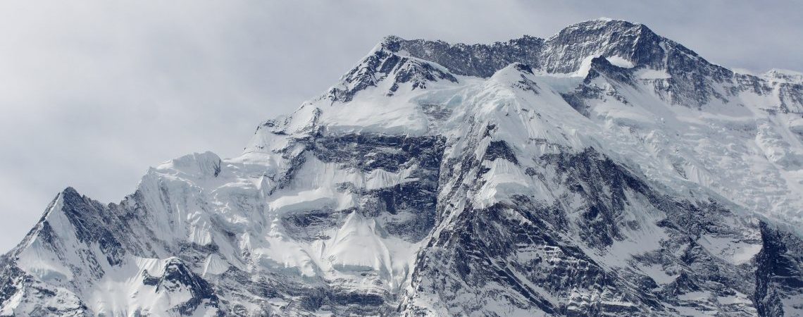 Monte Everest Elsa Avila