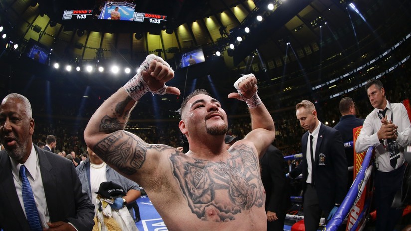 Andy ruiz