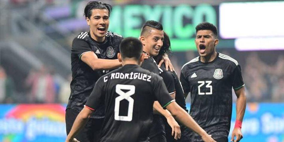seleccion mexicana