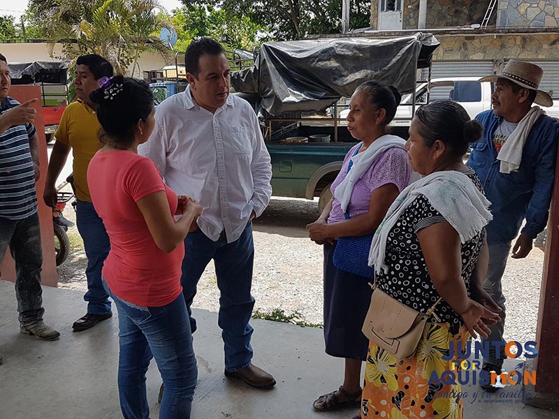 aquismon - oscar suarez