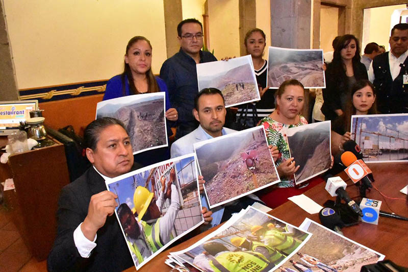 minera san xavier - soledad - cerro san pedro
