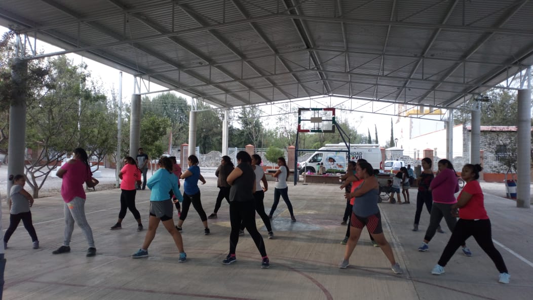 Activación Física